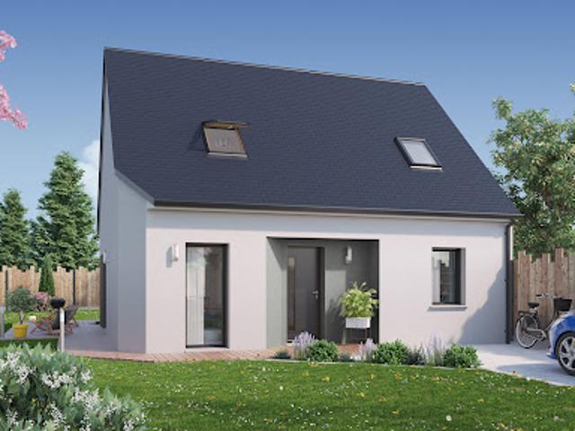 Vente Maison 5 pièces 95 m2 Etampes