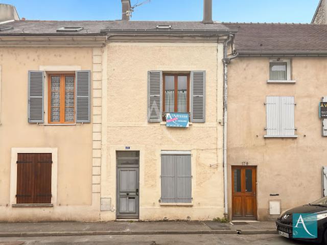Vente Maison 5 pièces 95 m2 Etampes
