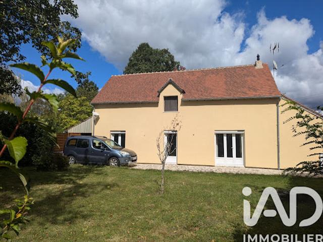 Vente Maison 5 pièces 95 m2 Faverelles