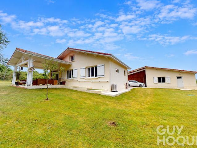 Vente Maison 5 pièces 95 m2 Hagetmau