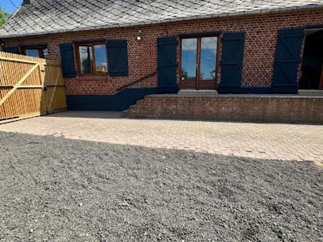 Vente Maison 5 pièces 95 m2 Hézecques