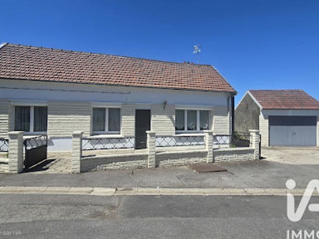 Vente Maison 5 pièces 95 m2 Hersin Coupigny