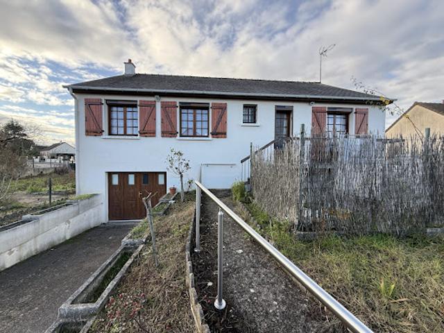 Vente Maison 5 pièces 95 m2 Joue les tours