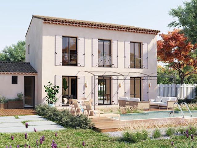 Vente Maison 5 pièces 95 m2 Jouques