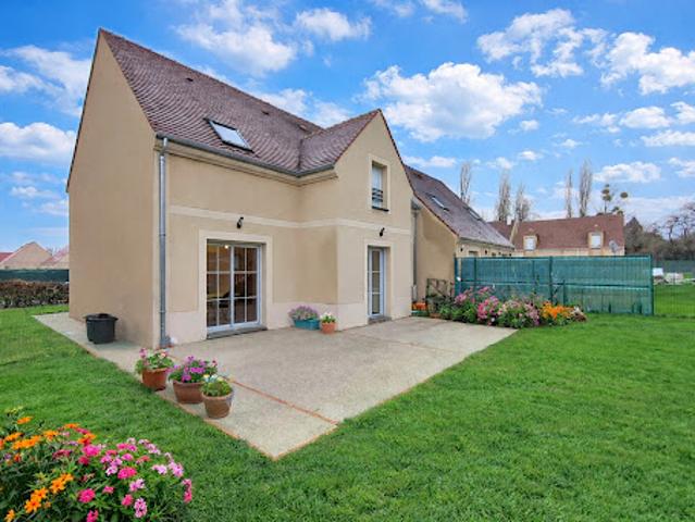 Vente Maison 5 pièces 95 m2 Jouy le Châtel