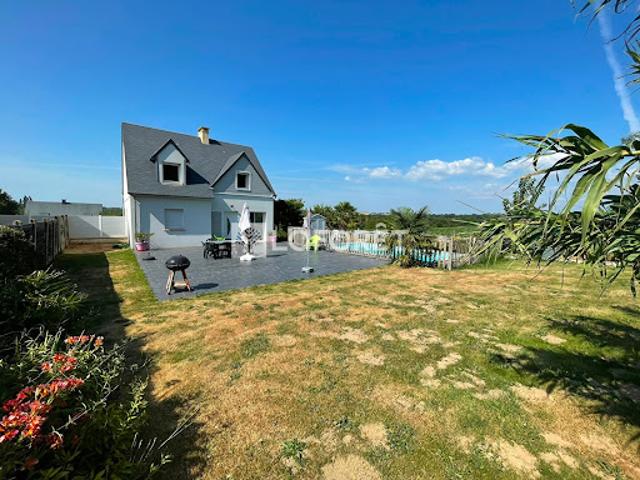 Vente Maison 5 pièces 95 m2 Jullouville