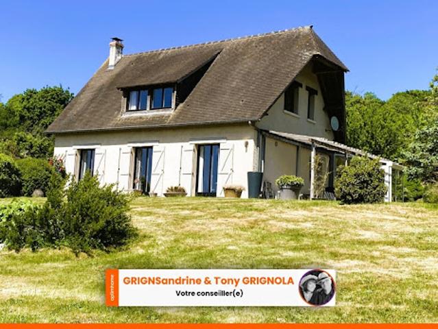 Vente Maison 5 pièces 95 m2 Orbec