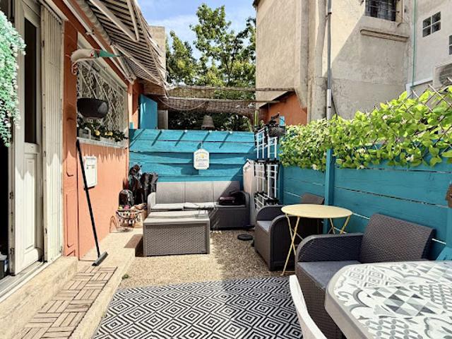 Vente Maison 5 pièces 95 m2 L estaque