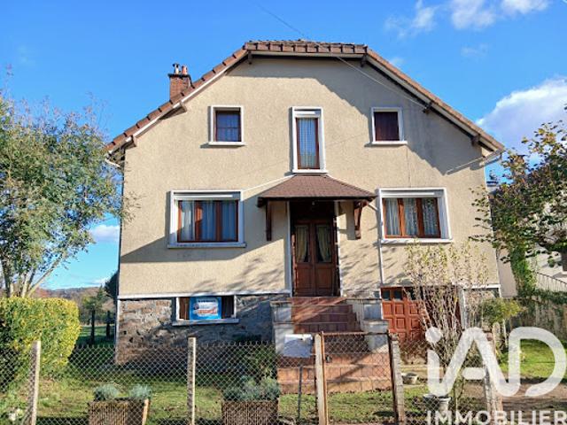 Vente Maison 5 pièces 95 m2 La Coquille