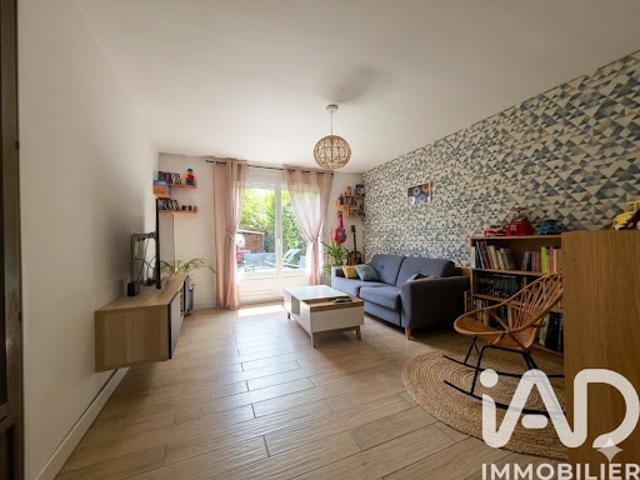 Vente Maison 5 pièces 95 m2 La Chapelle Saint Luc