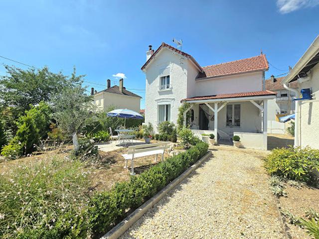 Vente Maison 5 pièces 95 m2 La Chapelle Saint Luc