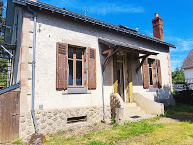 Vente Maison 5 pièces 95 m2 La Guerche sur l'Aubois