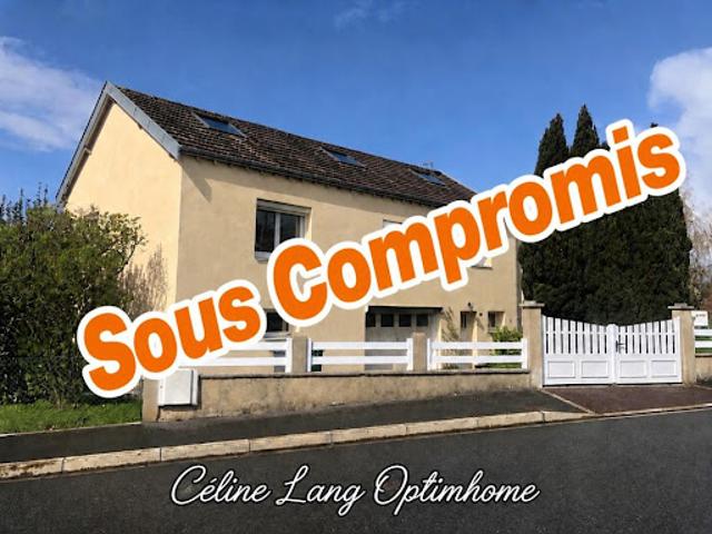 Vente Maison 5 pièces 95 m2 La Francheville