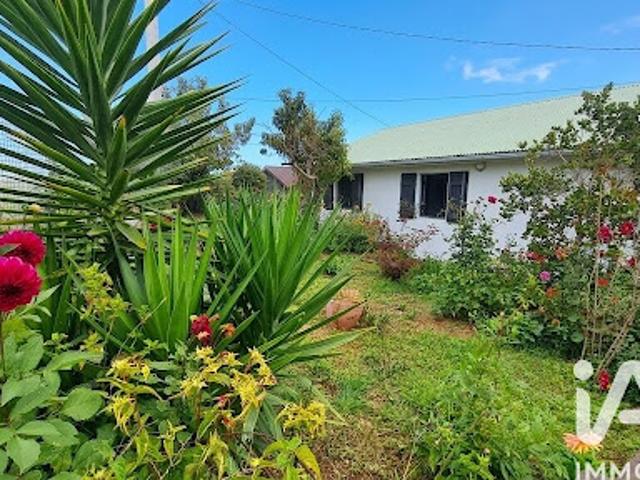 Vente Maison 5 pièces 95 m2 La plaine des cafres