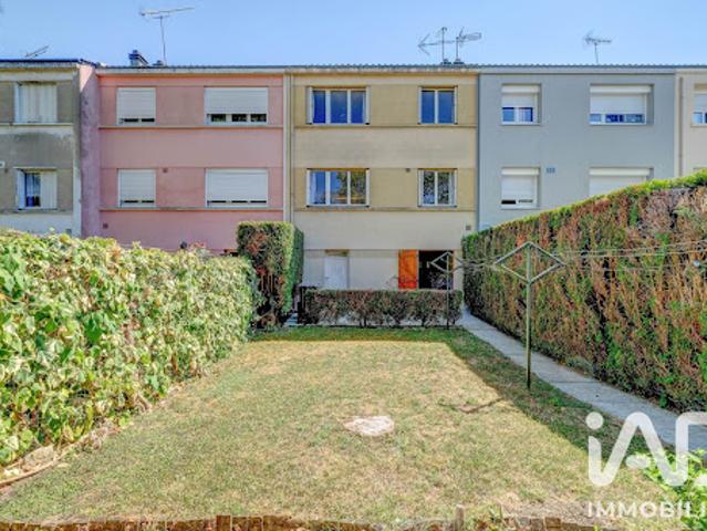 Vente Maison 5 pièces 95 m2 La Queue en Brie