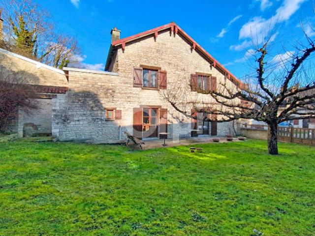 Vente Maison 5 pièces 95 m2 Laferté sur Aube