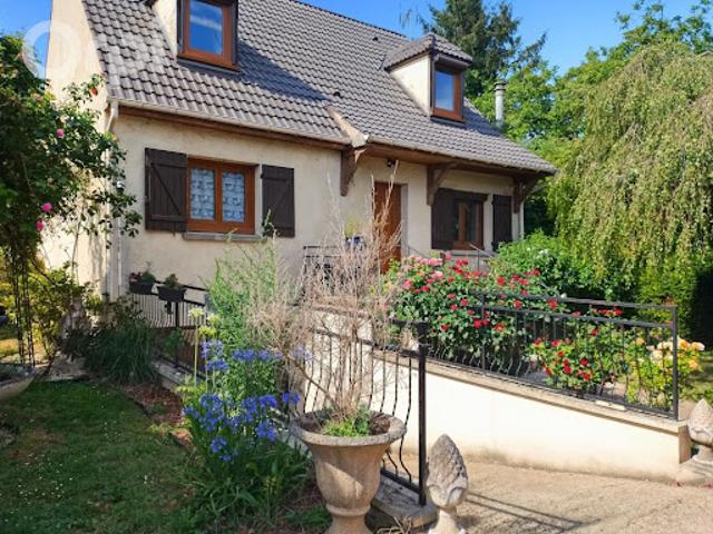Vente Maison 5 pièces 95 m2 Lagny le Sec