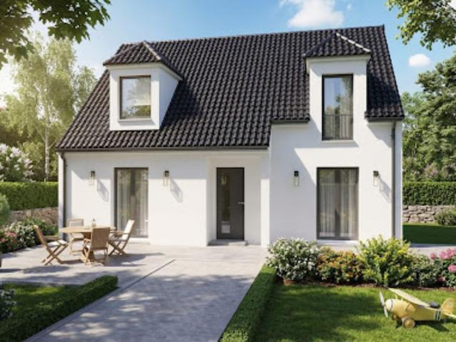 Vente Maison 5 pièces 95 m2 Lagny sur Marne