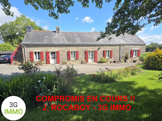 Vente Maison 5 pièces 95 m2 Langonnet