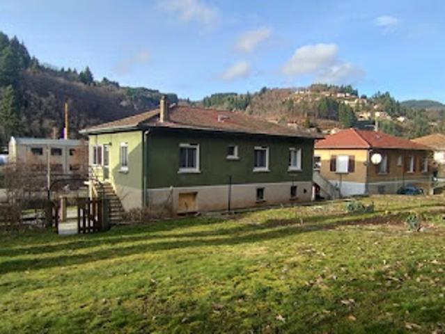 Vente Maison 5 pièces 95 m2 Le Cheylard