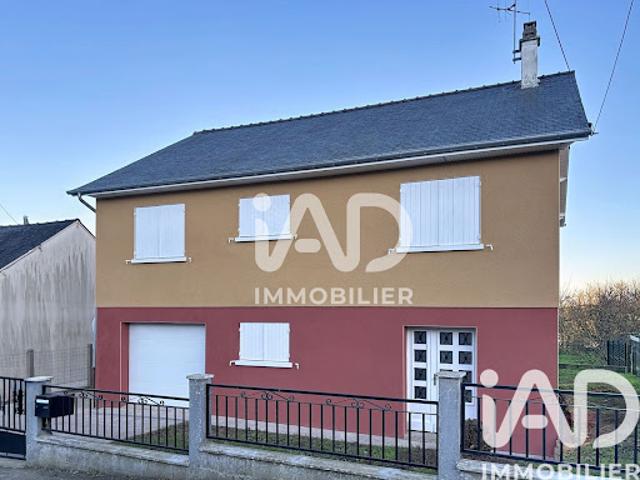 Vente Maison 5 pièces 95 m2 Le Mans