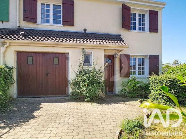 Vente Maison 5 pièces 95 m2 Le Mée sur Seine