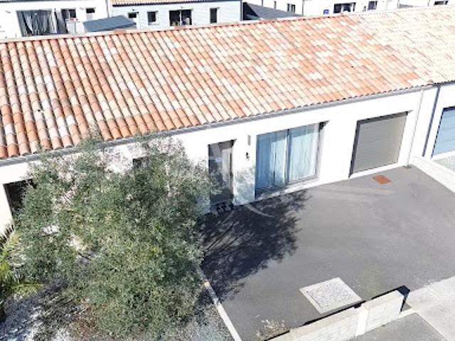 Vente Maison 5 pièces 95 m2 Le Poiré sur Vie