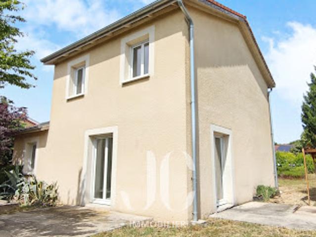Vente Maison 5 pièces 95 m2 Le Péage de Roussillon