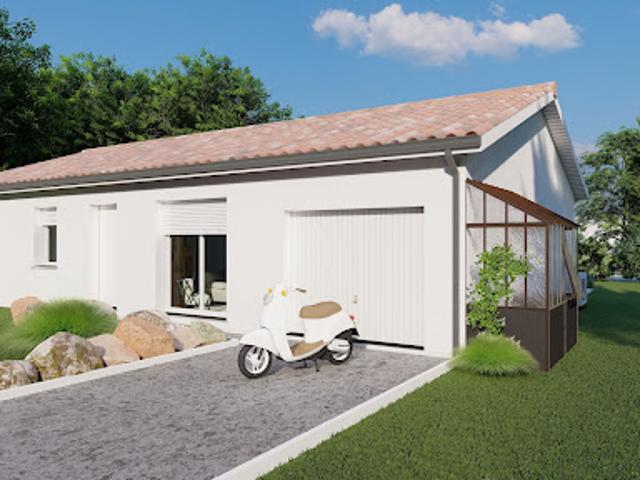 Vente Maison 5 pièces 95 m2 Léguillac de l'Auche