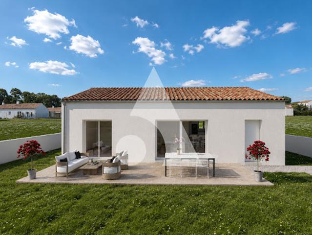 Vente Maison 5 pièces 95 m2 Les Mathes