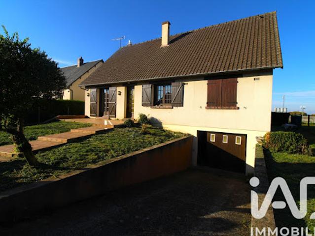 Vente Maison 5 pièces 95 m2 Les Villages Vovéens