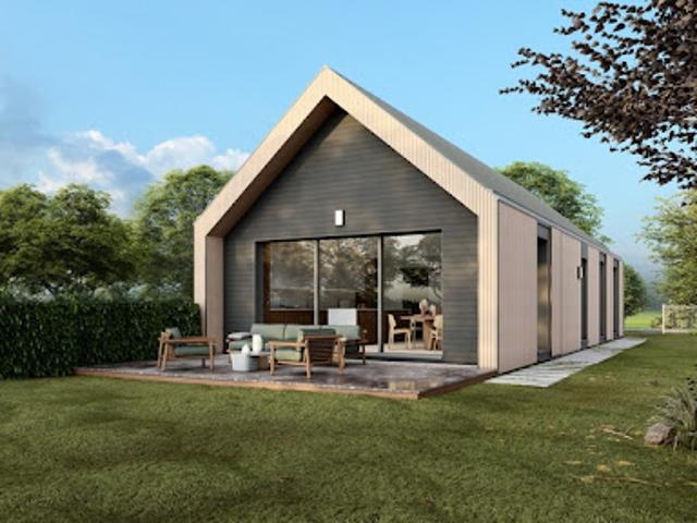 Vente Maison 5 pièces 95 m2 Lesneven