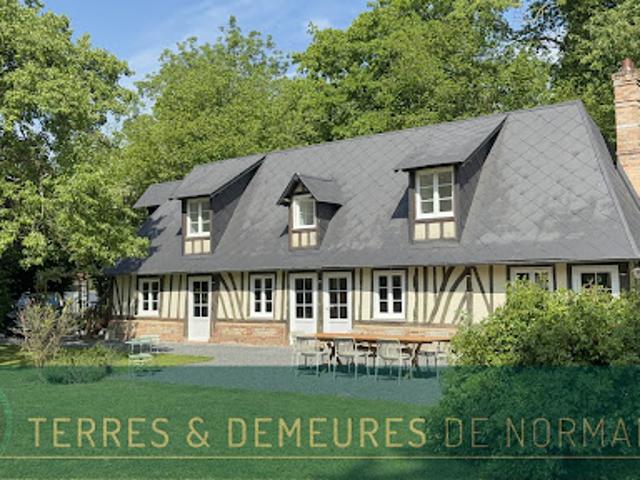 Vente Maison 5 pièces 95 m2 Lieurey