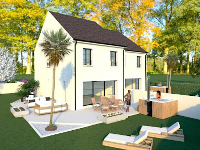 Vente Maison 5 pièces 95 m2 Limours
