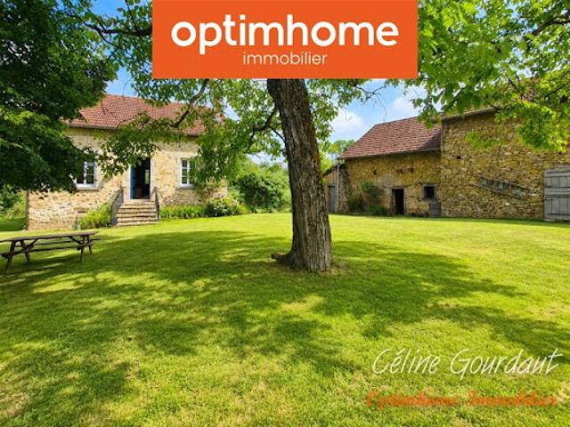 Vente Maison 5 pièces 95 m2 Linards