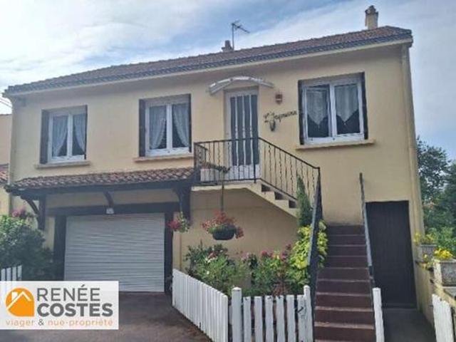 Vente Maison 5 pièces 95 m2 Luçon