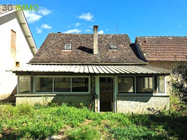 Vente Maison 5 pièces 95 m2 Mouleydier