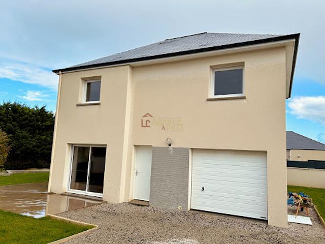 Vente Maison 5 pièces 95 m2 Caen