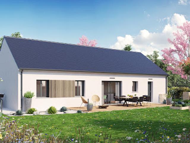 Vente Maison 5 pièces 95 m2 Mont près Chambord