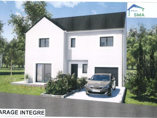 Vente Maison 5 pièces 95 m2 Montigny les cormeilles