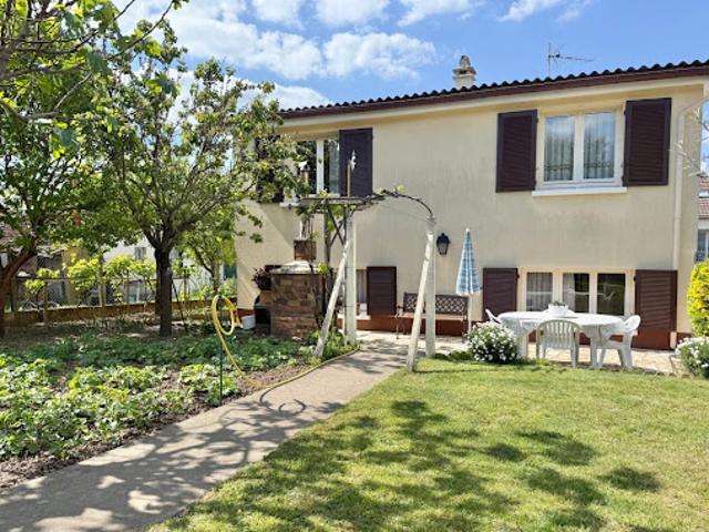 Vente Maison 5 pièces 95 m2 Morangis