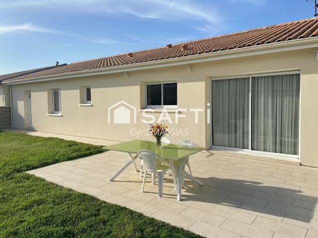 Vente Maison 5 pièces 95 m2 Macau