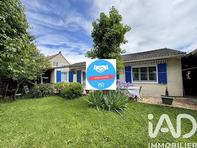 Vente Maison 5 pièces 95 m2 Maffliers