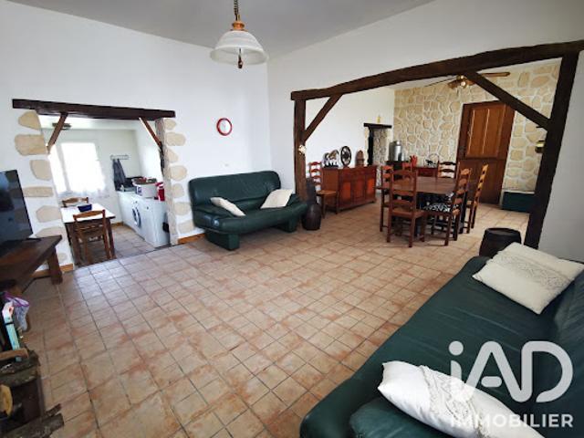 Vente Maison 5 pièces 95 m2 Maisoncelles