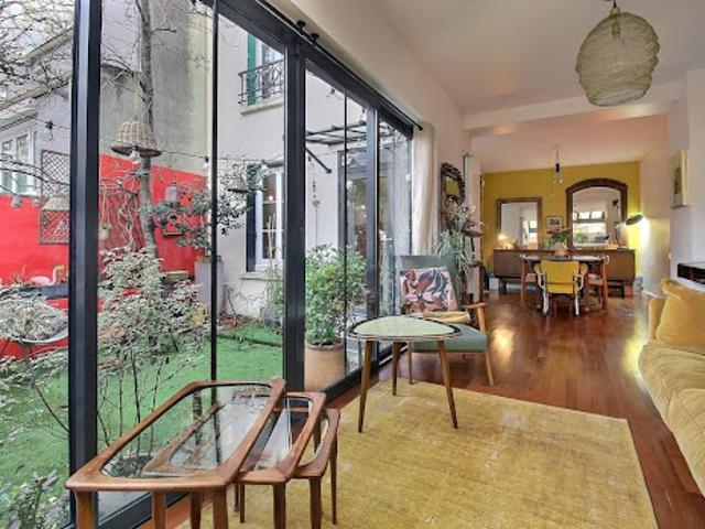 Vente Maison 5 pièces 95 m2 Malakoff