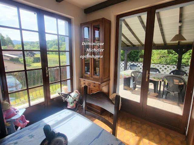 Vente Maison 5 pièces 95 m2 Mandray
