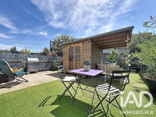 Vente Maison 5 pièces 95 m2 Manom