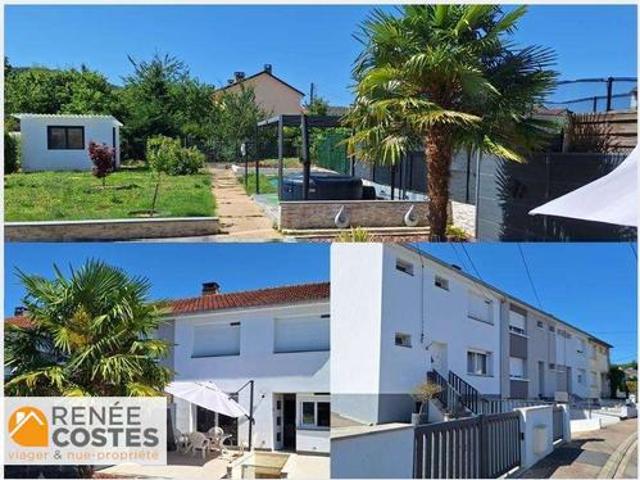 Vente Maison 5 pièces 95 m2 Marange Silvange