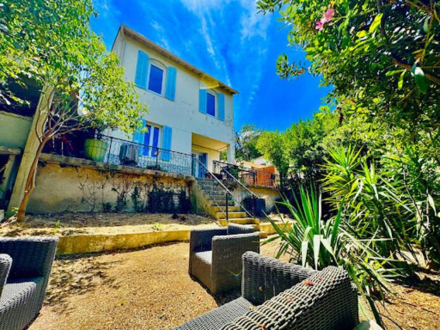 Vente Maison 5 pièces 95 m2 Marseille 11ème