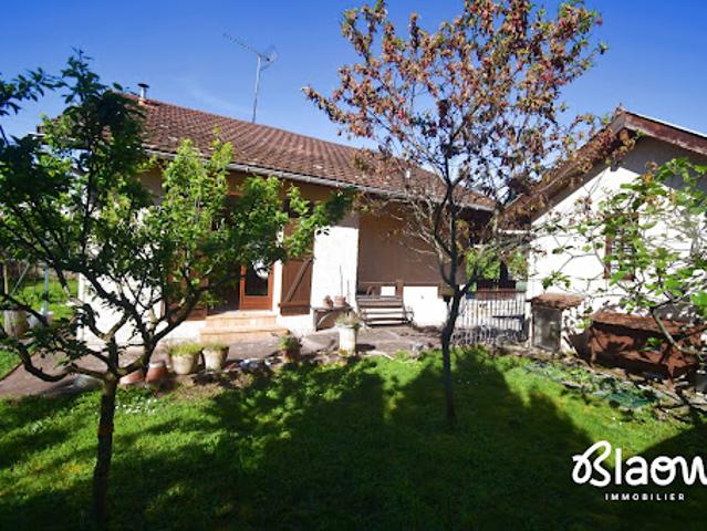 Vente Maison 5 pièces 95 m2 Meyzieu
